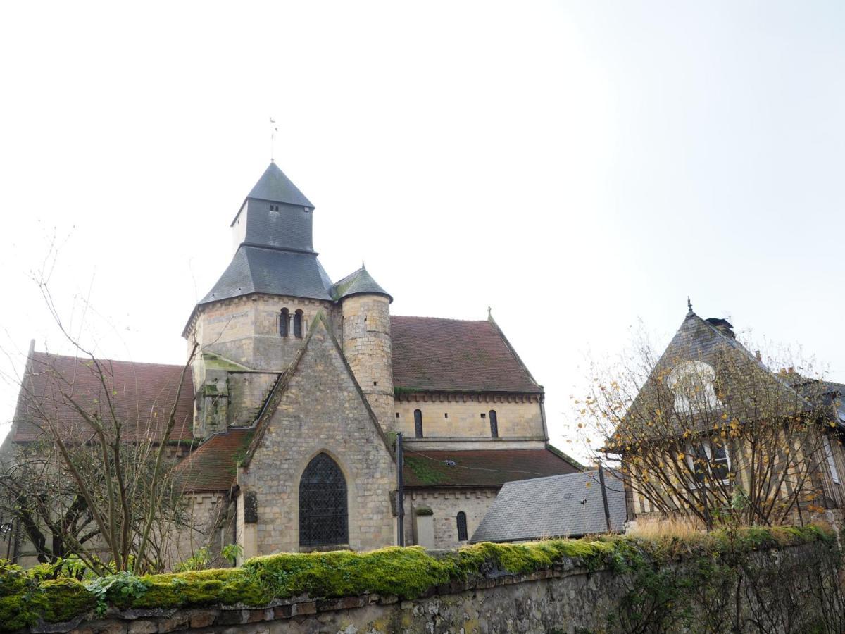 Cour Tholmer Touques Exteriör bild